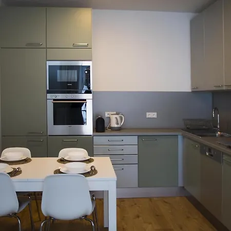 Apartman Jestrab 5 Janske Lazne Exterior photo