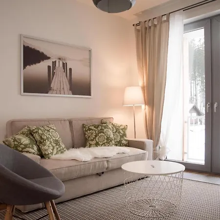 Apartman Jestrab 5 Janske Lazne Exterior photo