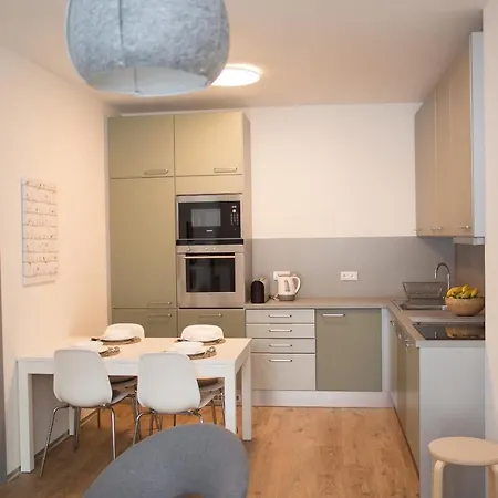 Apartman Jestrab 5 Janske Lazne Exterior photo