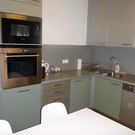 Apartman Jestrab 5 Janske Lazne Exterior photo