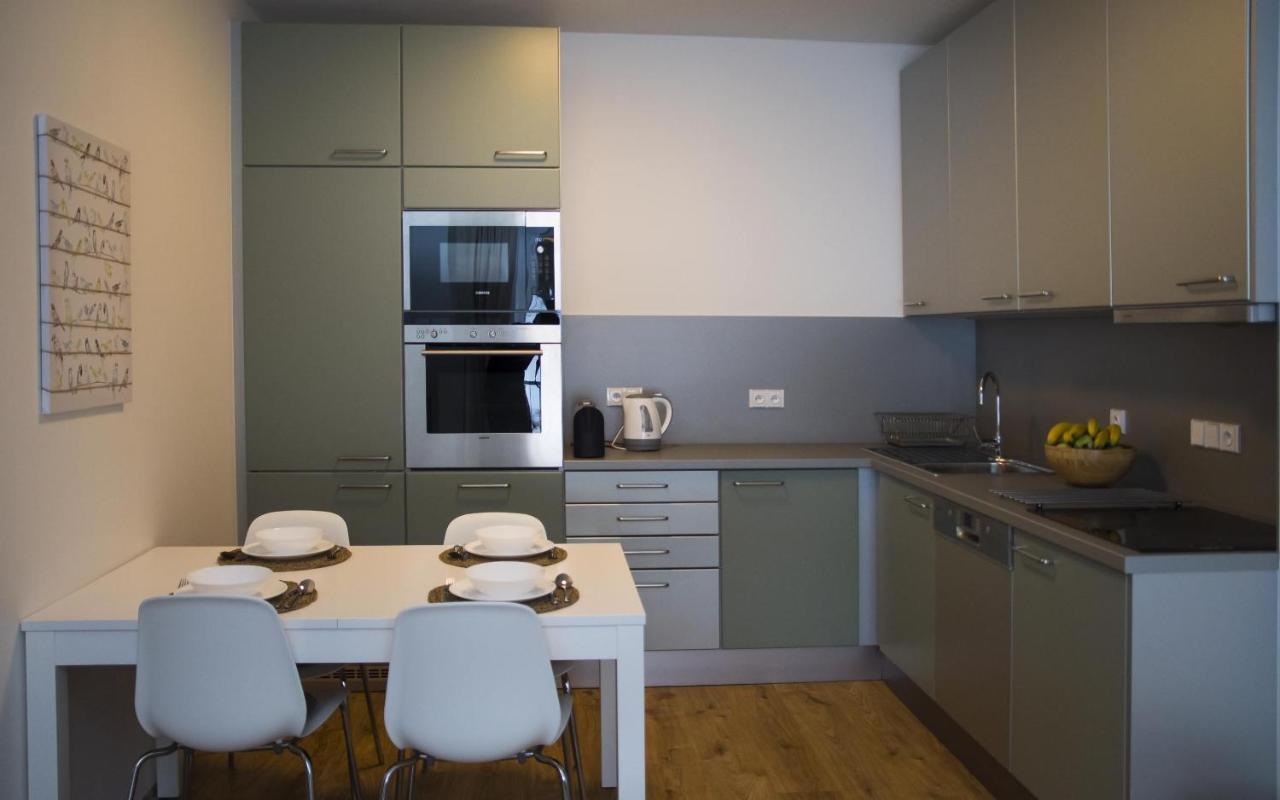 Jestrab 5 Apartment
