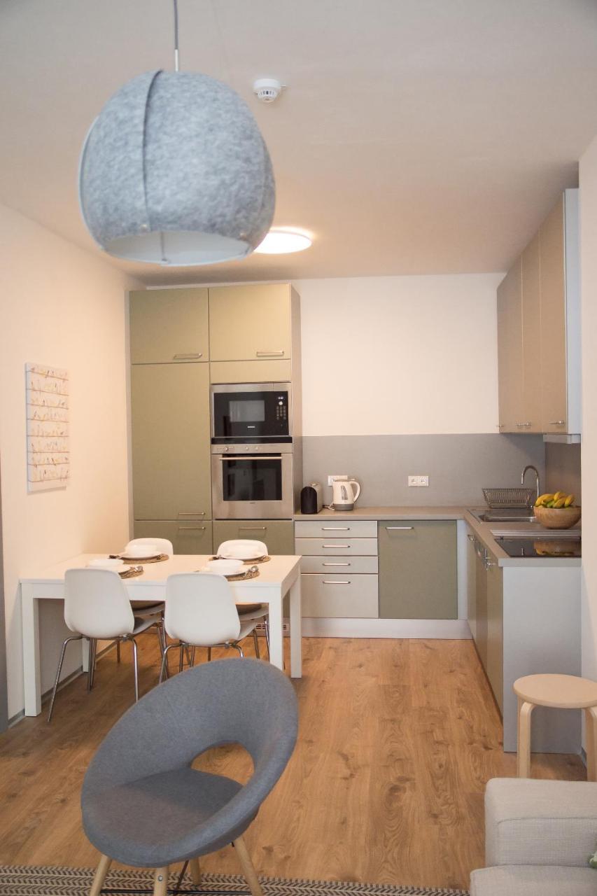 Jestrab 5 Apartment *