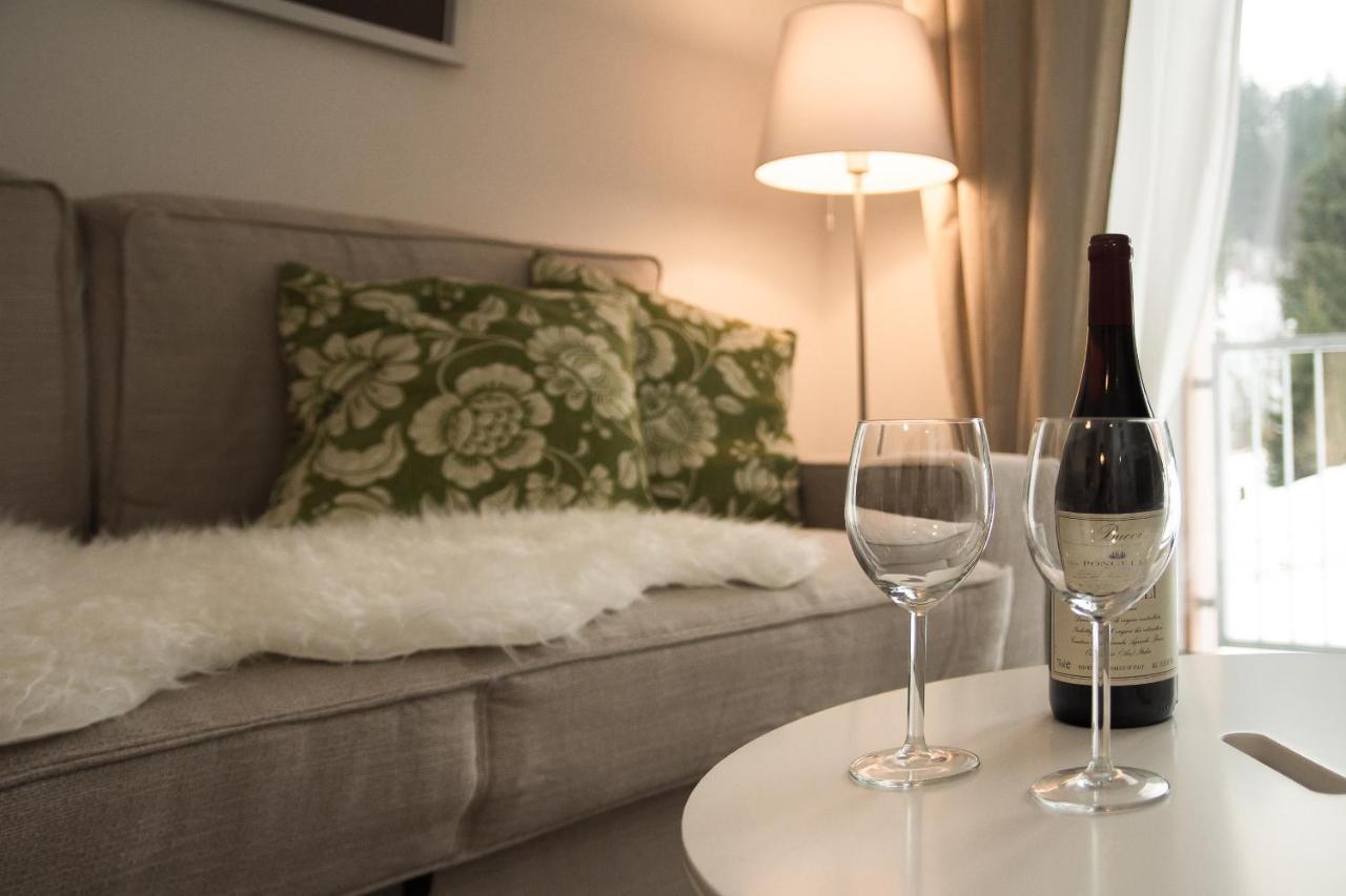 Jestrab 5 Apartment Janske Lazne