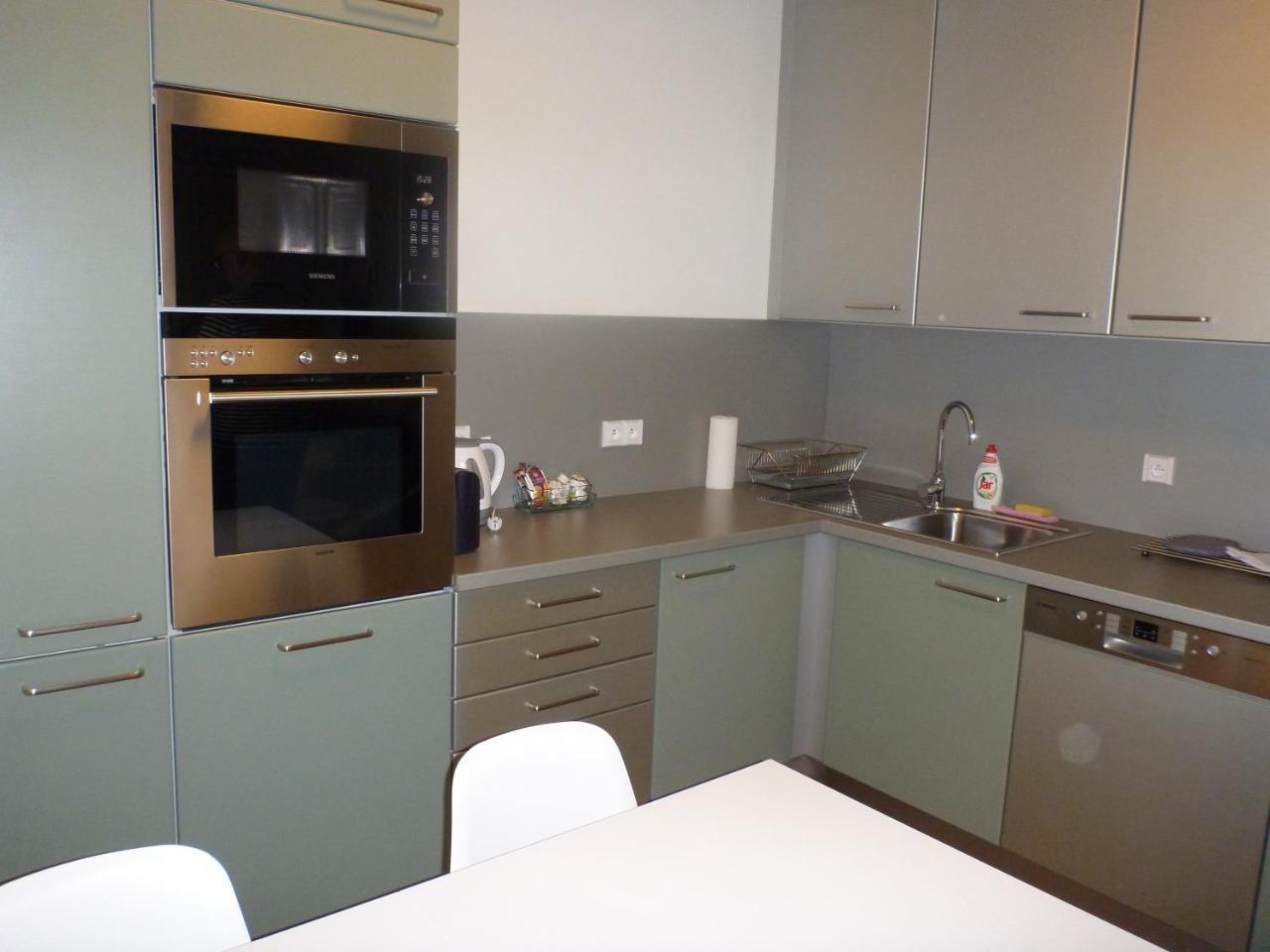Jestrab 5 Apartment Janske Lazne