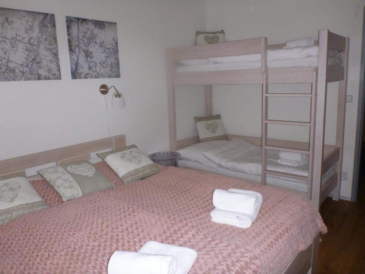 Jestrab 5 Apartmán