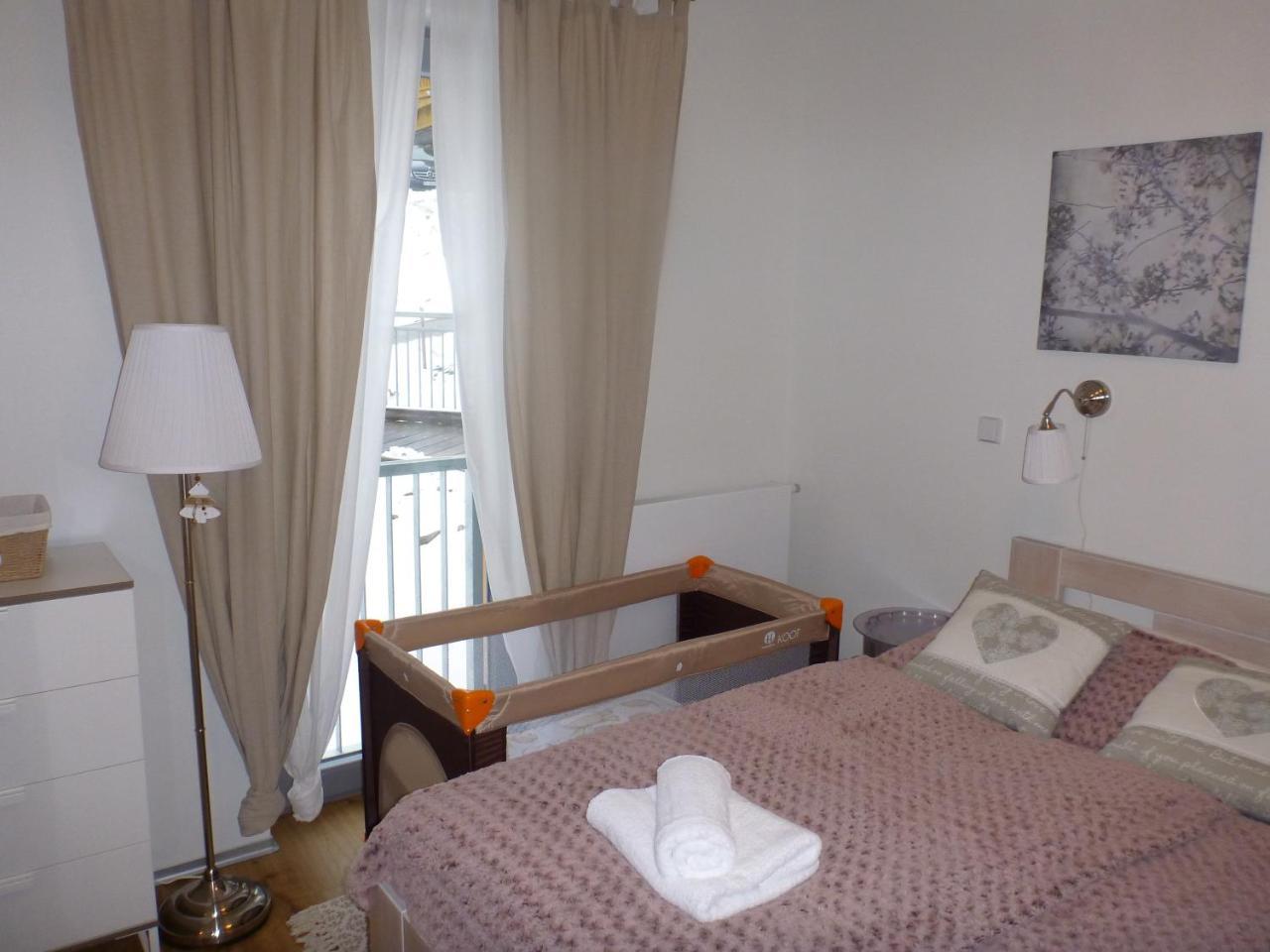 Apartment Jestrab 5 Janske Lazne