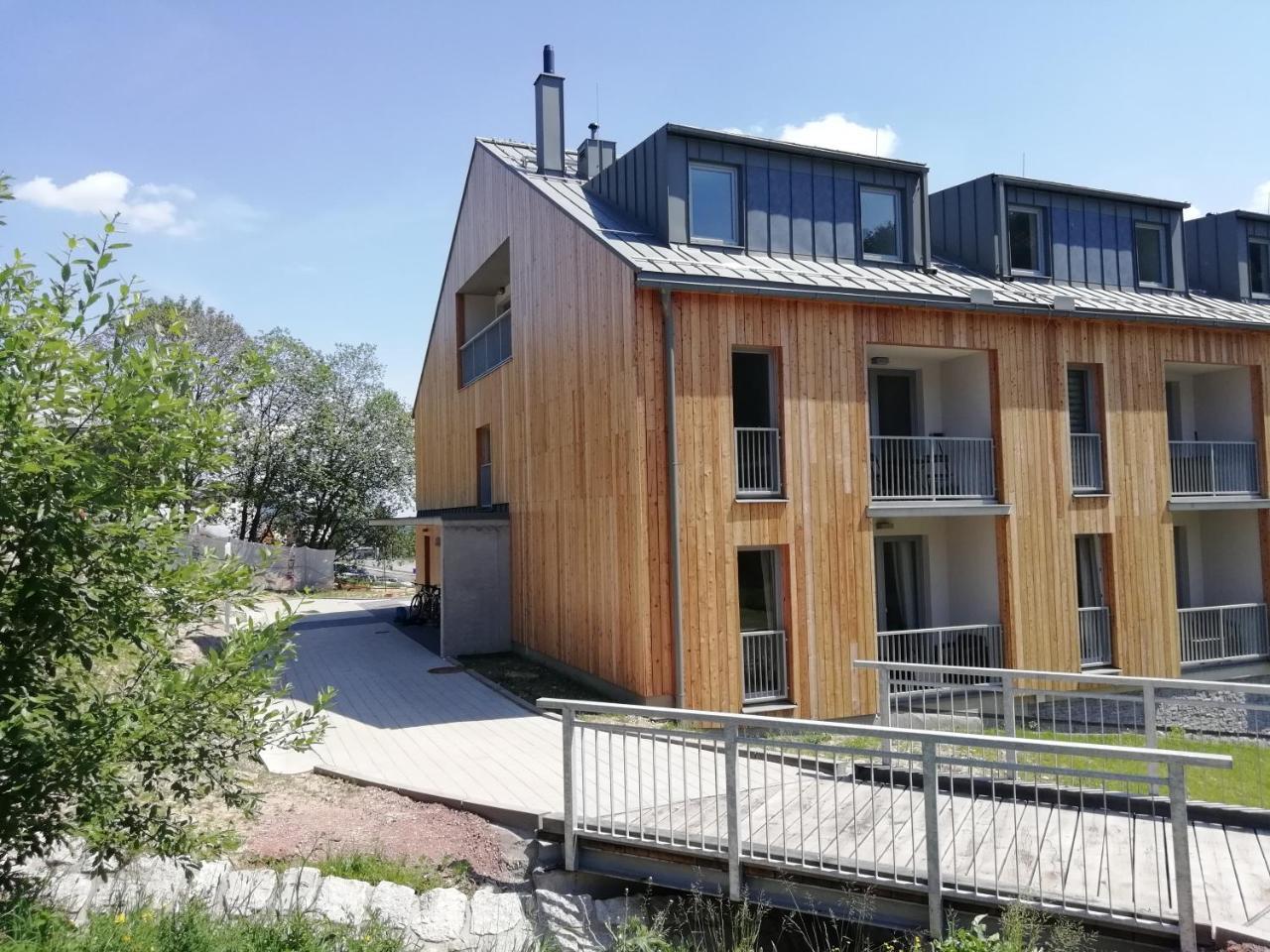 Apartment Jestrab 5 Janske Lazne