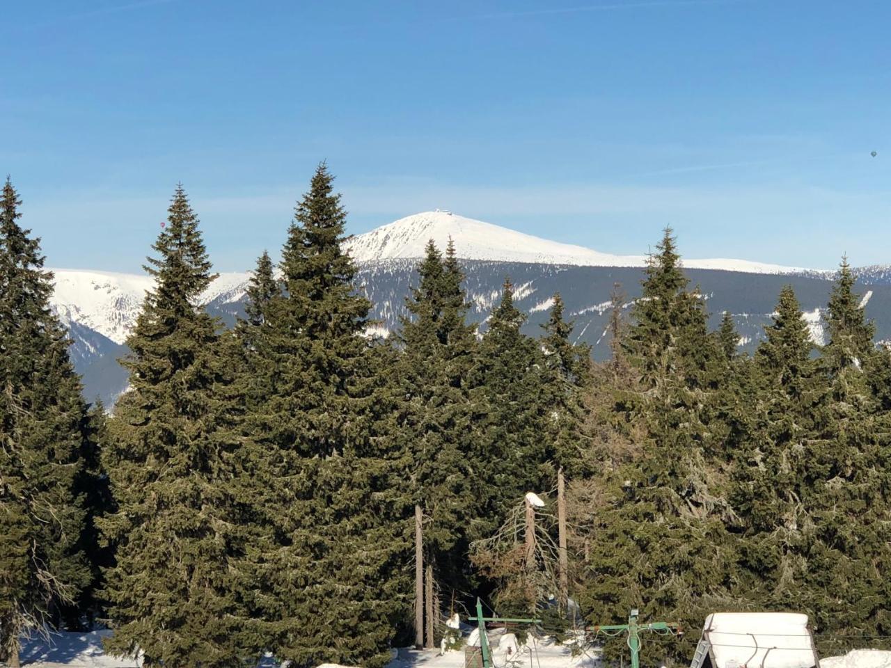 Apartmán Jestrab 5 *