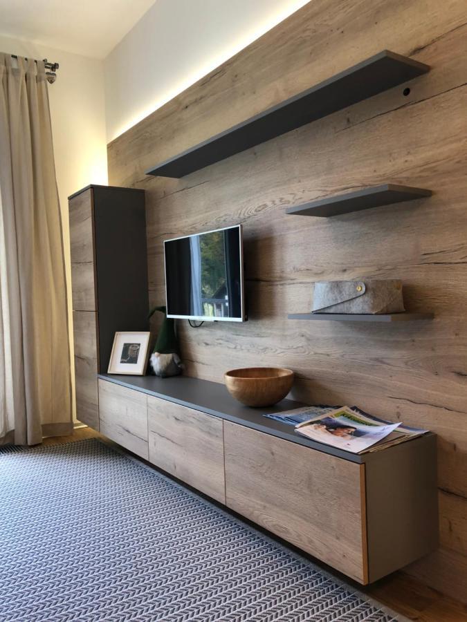 Apartment Jestrab 5 Janske Lazne